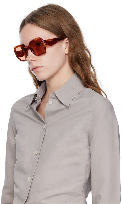 prada tortoise shell eyeglasses|Prada symbole sunglasses tortoise.